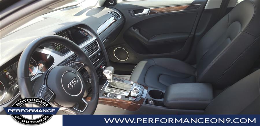 2016 Audi A4 Auto quattro 2.0T Premium Plus, available for sale in Wappingers Falls, New York | Performance Motor Cars. Wappingers Falls, New York 2016 Audi A4 Auto quattro 2.0T Premium Plus, available for sale in Wappingers Falls, New York | Performance Motor Cars. Wappingers Falls, New York