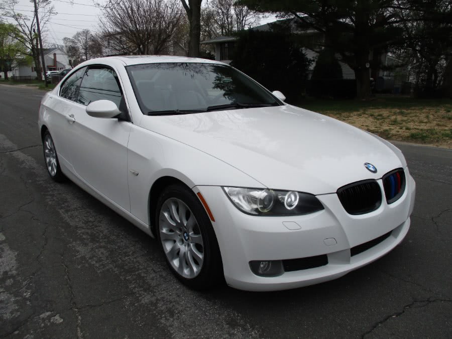 2007 BMW 3 Series 2dr Cpe 328xi AWD SULEV, available for sale in West Babylon, New York | New Gen Auto Group. West Babylon, New York