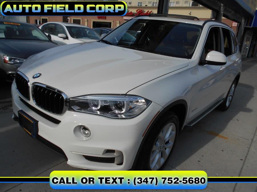 2016 BMW X5 AWD 4dr xDrive35i, available for sale in Jamaica, New York | Auto Field Corp. Jamaica, New York