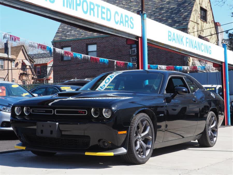 2019 Dodge Challenger R/T, available for sale in Huntington Station, New York | Connection Auto Sales Inc.. Huntington Station, New York