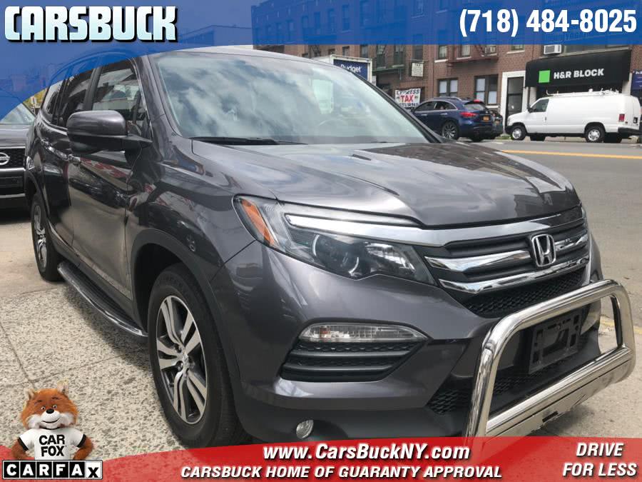 2016 Honda Pilot AWD 4dr EX-L, available for sale in Brooklyn, New York | Carsbuck Inc.. Brooklyn, New York