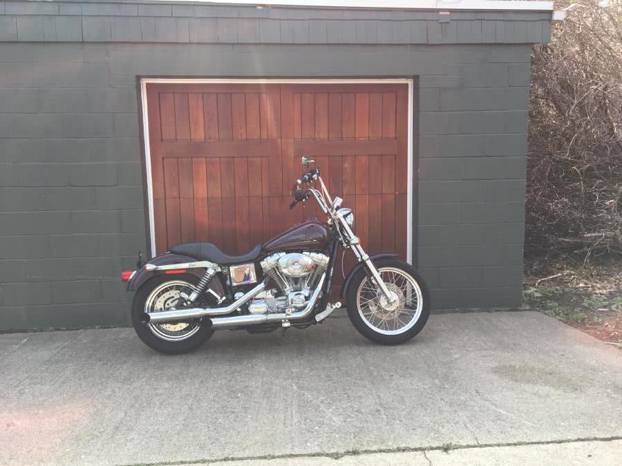 2005 Harley Davidson FXDCI Dyna Super Glide Custom, available for sale in Milford, Connecticut | Village Auto Sales. Milford, Connecticut