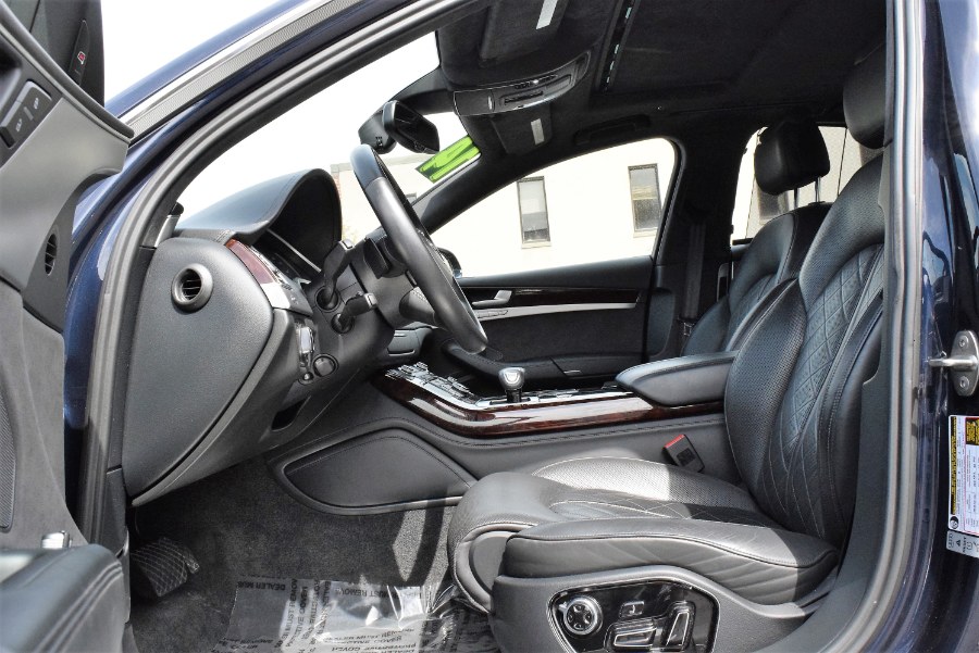 2014 Audi A8 4dr Sdn 4.0T, available for sale in Berlin, Connecticut | Tru Auto Mall. Berlin, Connecticut 2014 Audi A8 4dr Sdn 4.0T, available for sale in Berlin, Connecticut | Tru Auto Mall. Berlin, Connecticut
