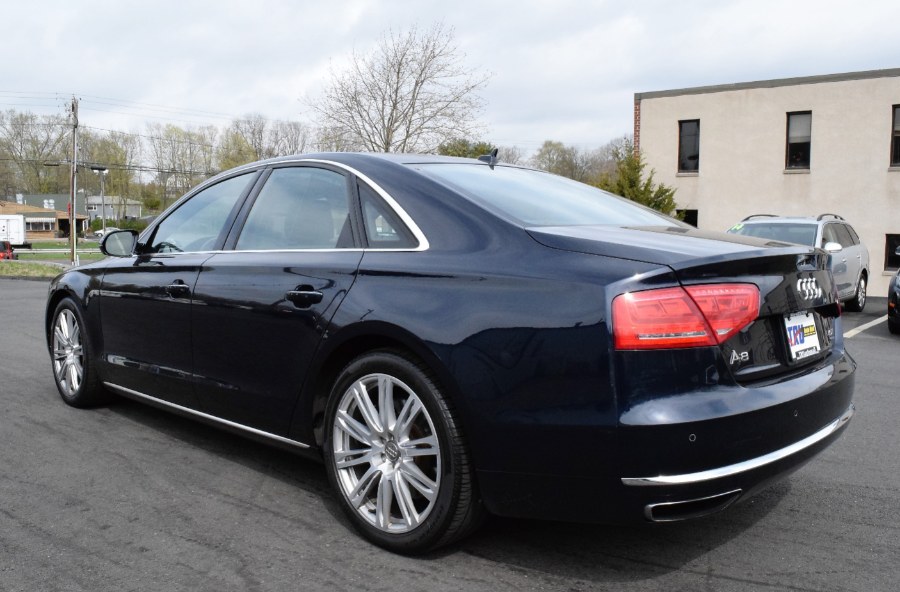 2014 Audi A8 4dr Sdn 4.0T, available for sale in Berlin, Connecticut | Tru Auto Mall. Berlin, Connecticut 2014 Audi A8 4dr Sdn 4.0T, available for sale in Berlin, Connecticut | Tru Auto Mall. Berlin, Connecticut