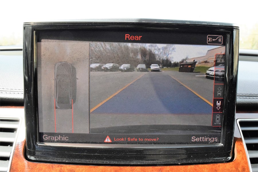 2014 Audi A8 4dr Sdn 4.0T, available for sale in Berlin, Connecticut | Tru Auto Mall. Berlin, Connecticut 2014 Audi A8 4dr Sdn 4.0T, available for sale in Berlin, Connecticut | Tru Auto Mall. Berlin, Connecticut