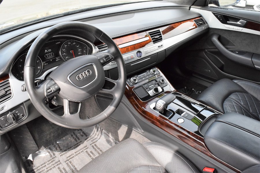 2014 Audi A8 4dr Sdn 4.0T, available for sale in Berlin, Connecticut | Tru Auto Mall. Berlin, Connecticut 2014 Audi A8 4dr Sdn 4.0T, available for sale in Berlin, Connecticut | Tru Auto Mall. Berlin, Connecticut