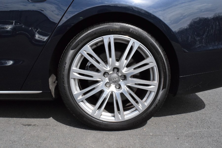 2014 Audi A8 4dr Sdn 4.0T, available for sale in Berlin, Connecticut | Tru Auto Mall. Berlin, Connecticut 2014 Audi A8 4dr Sdn 4.0T, available for sale in Berlin, Connecticut | Tru Auto Mall. Berlin, Connecticut