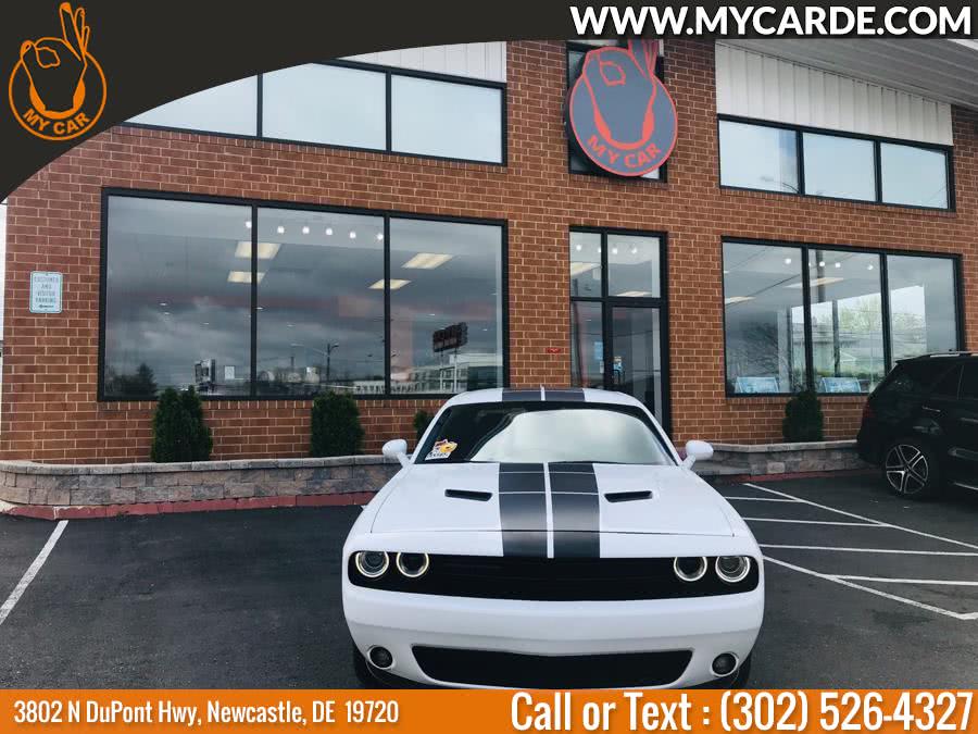 2016 Dodge Challenger 2dr Cpe SXT, available for sale in Newcastle, Delaware | My Car. Newcastle, Delaware