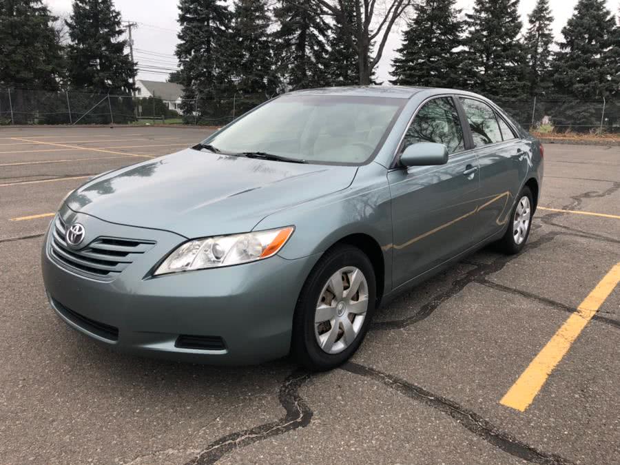 2008 Toyota Camry 4dr Sdn I4 Auto LE (Natl), available for sale in East Windsor, Connecticut | A1 Auto Sale LLC. East Windsor, Connecticut