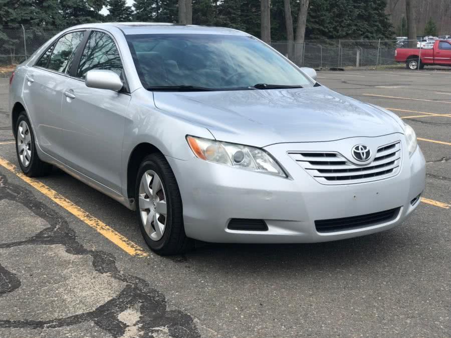 2007 Toyota Camry 4dr Sdn I4 Auto CE (Natl), available for sale in East Windsor, Connecticut | A1 Auto Sale LLC. East Windsor, Connecticut