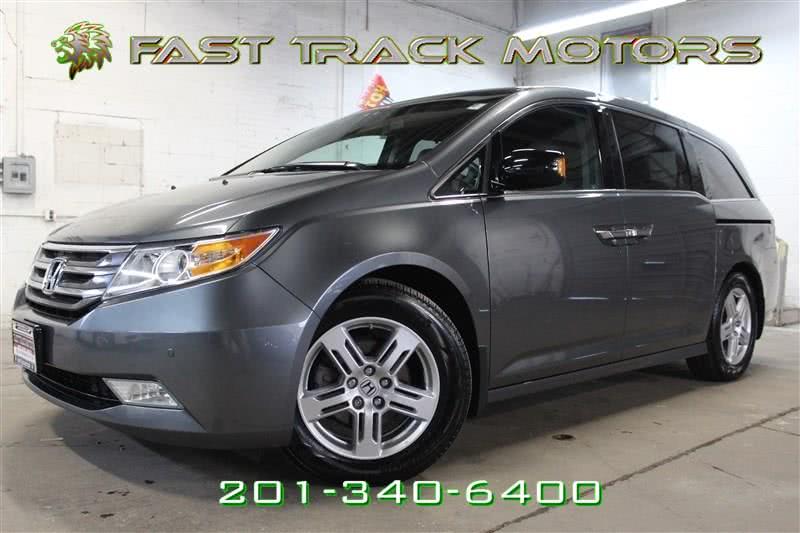 2011 Honda Odyssey TOURING, available for sale in Paterson, New Jersey | Fast Track Motors. Paterson, New Jersey