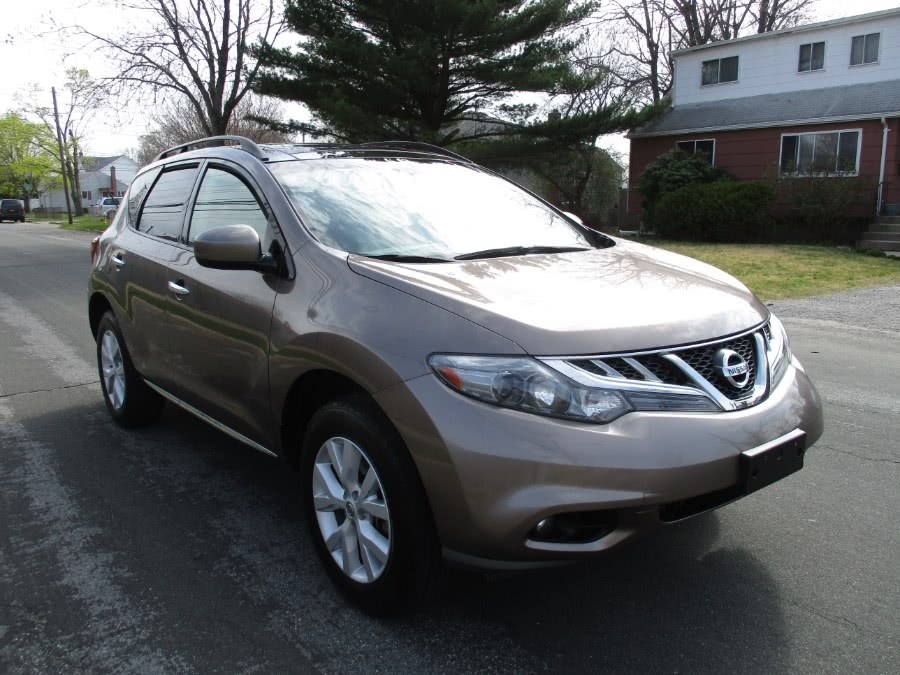 2011 Nissan Murano AWD 4dr SL, available for sale in West Babylon, New York | New Gen Auto Group. West Babylon, New York
