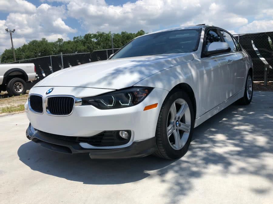2013 BMW 3 Series 4dr Sdn 328i xDrive AWD SULEV South Africa, available for sale in Orlando, Florida | 2 Car Pros. Orlando, Florida