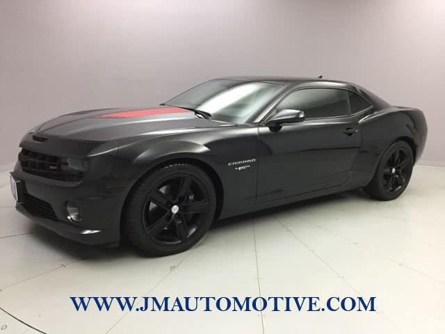 2012 Chevrolet Camaro 2dr Cpe 2SS, available for sale in Naugatuck, Connecticut | J&M Automotive Sls&Svc LLC. Naugatuck, Connecticut