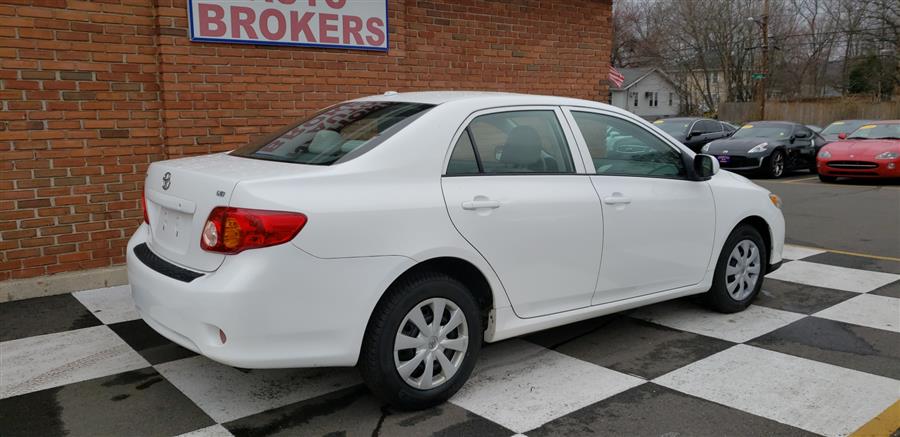 2009 Toyota Corolla 4dr Sdn Auto LE, available for sale in Waterbury, Connecticut | National Auto Brokers, Inc.. Waterbury, Connecticut 2009 Toyota Corolla 4dr Sdn Auto LE, available for sale in Waterbury, Connecticut | National Auto Brokers, Inc.. Waterbury, Connecticut