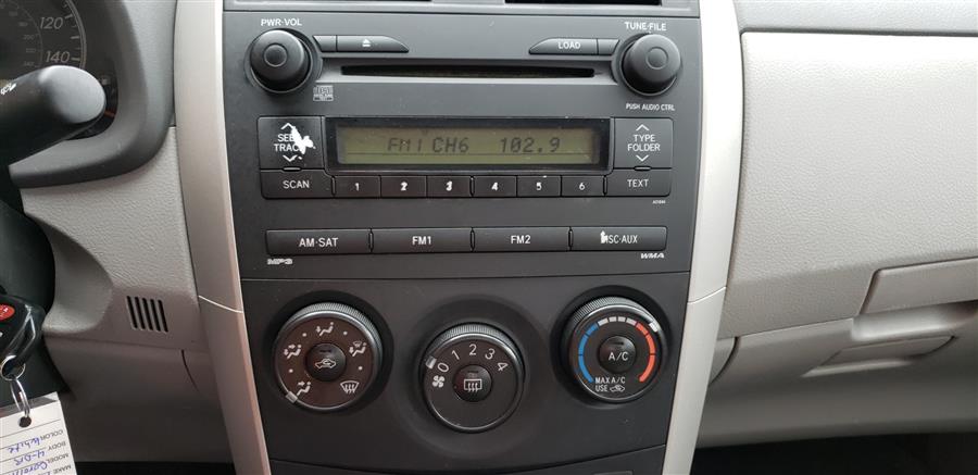 2009 Toyota Corolla 4dr Sdn Auto LE, available for sale in Waterbury, Connecticut | National Auto Brokers, Inc.. Waterbury, Connecticut 2009 Toyota Corolla 4dr Sdn Auto LE, available for sale in Waterbury, Connecticut | National Auto Brokers, Inc.. Waterbury, Connecticut