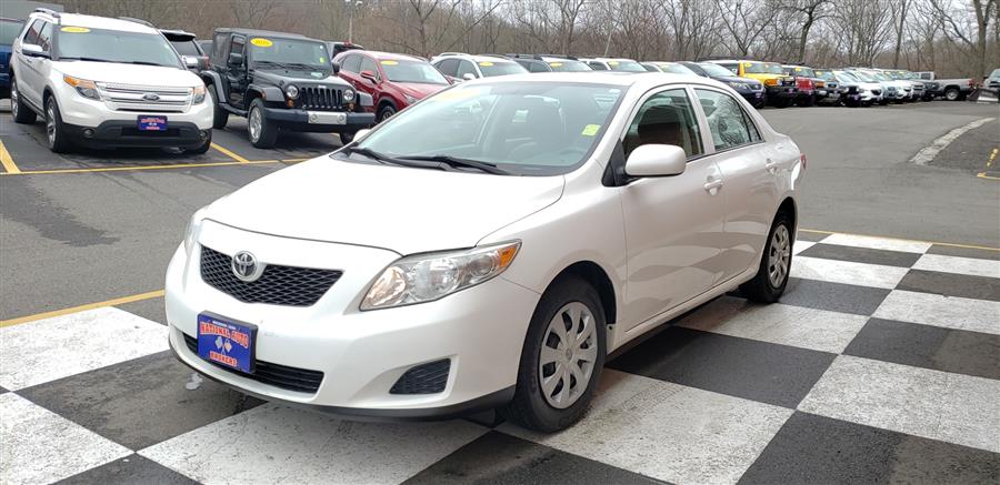 2009 Toyota Corolla 4dr Sdn Auto LE, available for sale in Waterbury, Connecticut | National Auto Brokers, Inc.. Waterbury, Connecticut 2009 Toyota Corolla 4dr Sdn Auto LE, available for sale in Waterbury, Connecticut | National Auto Brokers, Inc.. Waterbury, Connecticut