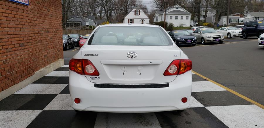 2009 Toyota Corolla 4dr Sdn Auto LE, available for sale in Waterbury, Connecticut | National Auto Brokers, Inc.. Waterbury, Connecticut 2009 Toyota Corolla 4dr Sdn Auto LE, available for sale in Waterbury, Connecticut | National Auto Brokers, Inc.. Waterbury, Connecticut