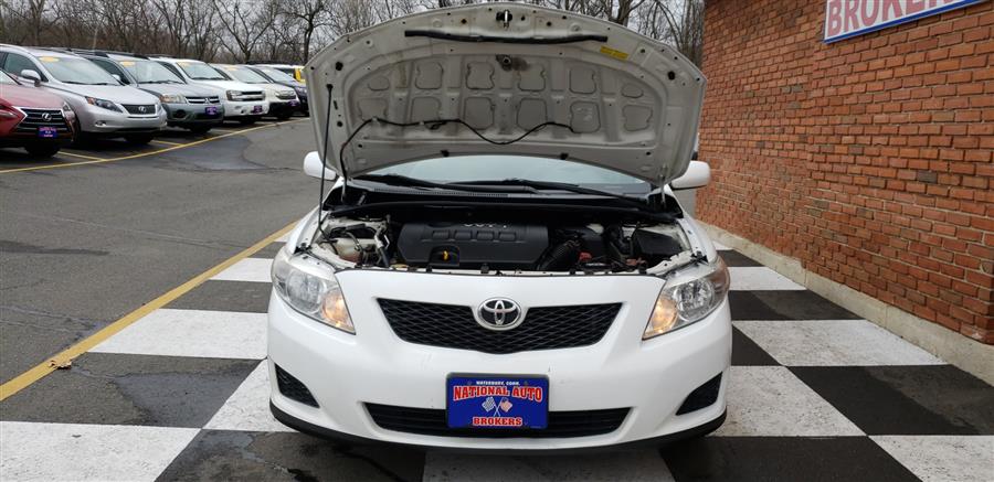 2009 Toyota Corolla 4dr Sdn Auto LE, available for sale in Waterbury, Connecticut | National Auto Brokers, Inc.. Waterbury, Connecticut 2009 Toyota Corolla 4dr Sdn Auto LE, available for sale in Waterbury, Connecticut | National Auto Brokers, Inc.. Waterbury, Connecticut