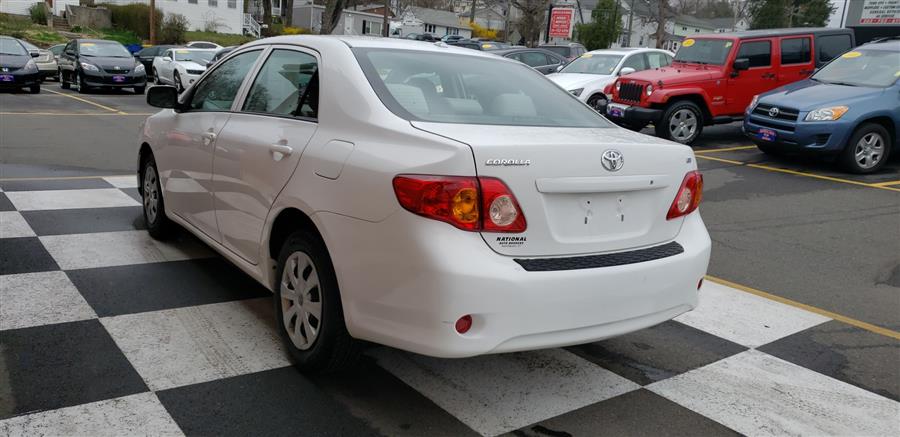 2009 Toyota Corolla 4dr Sdn Auto LE, available for sale in Waterbury, Connecticut | National Auto Brokers, Inc.. Waterbury, Connecticut 2009 Toyota Corolla 4dr Sdn Auto LE, available for sale in Waterbury, Connecticut | National Auto Brokers, Inc.. Waterbury, Connecticut