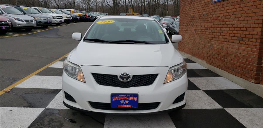 2009 Toyota Corolla 4dr Sdn Auto LE, available for sale in Waterbury, Connecticut | National Auto Brokers, Inc.. Waterbury, Connecticut 2009 Toyota Corolla 4dr Sdn Auto LE, available for sale in Waterbury, Connecticut | National Auto Brokers, Inc.. Waterbury, Connecticut