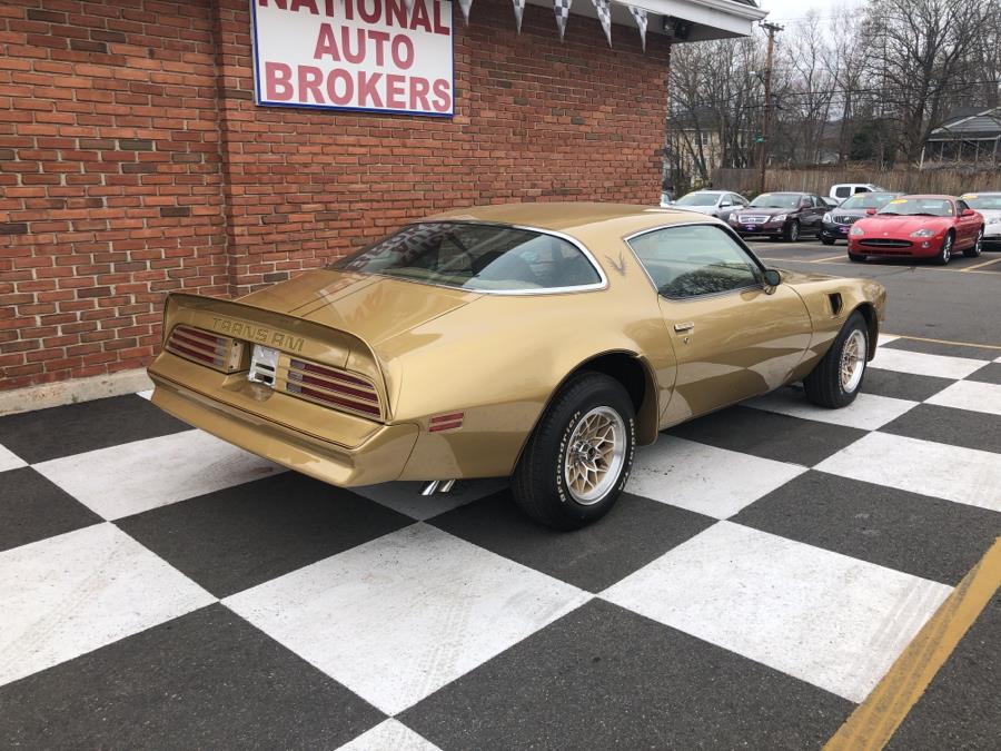 1978 Pontiac Trans Am 6.6, available for sale in Waterbury, Connecticut | National Auto Brokers, Inc.. Waterbury, Connecticut 1978 Pontiac Trans Am 6.6, available for sale in Waterbury, Connecticut | National Auto Brokers, Inc.. Waterbury, Connecticut