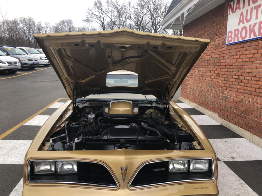 1978 Pontiac Trans Am 6.6, available for sale in Waterbury, Connecticut | National Auto Brokers, Inc.. Waterbury, Connecticut 1978 Pontiac Trans Am 6.6, available for sale in Waterbury, Connecticut | National Auto Brokers, Inc.. Waterbury, Connecticut