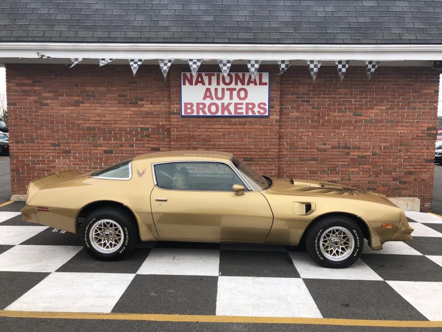 1978 Pontiac Trans Am 6.6, available for sale in Waterbury, Connecticut | National Auto Brokers, Inc.. Waterbury, Connecticut 1978 Pontiac Trans Am 6.6, available for sale in Waterbury, Connecticut | National Auto Brokers, Inc.. Waterbury, Connecticut