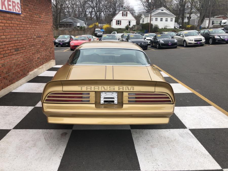 1978 Pontiac Trans Am 6.6, available for sale in Waterbury, Connecticut | National Auto Brokers, Inc.. Waterbury, Connecticut 1978 Pontiac Trans Am 6.6, available for sale in Waterbury, Connecticut | National Auto Brokers, Inc.. Waterbury, Connecticut