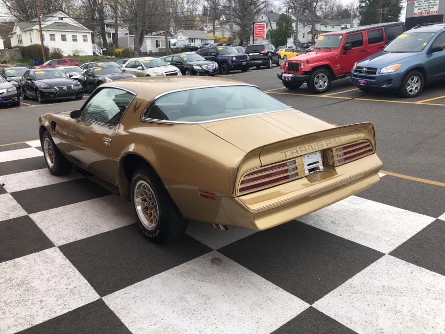1978 Pontiac Trans Am 6.6, available for sale in Waterbury, Connecticut | National Auto Brokers, Inc.. Waterbury, Connecticut 1978 Pontiac Trans Am 6.6, available for sale in Waterbury, Connecticut | National Auto Brokers, Inc.. Waterbury, Connecticut