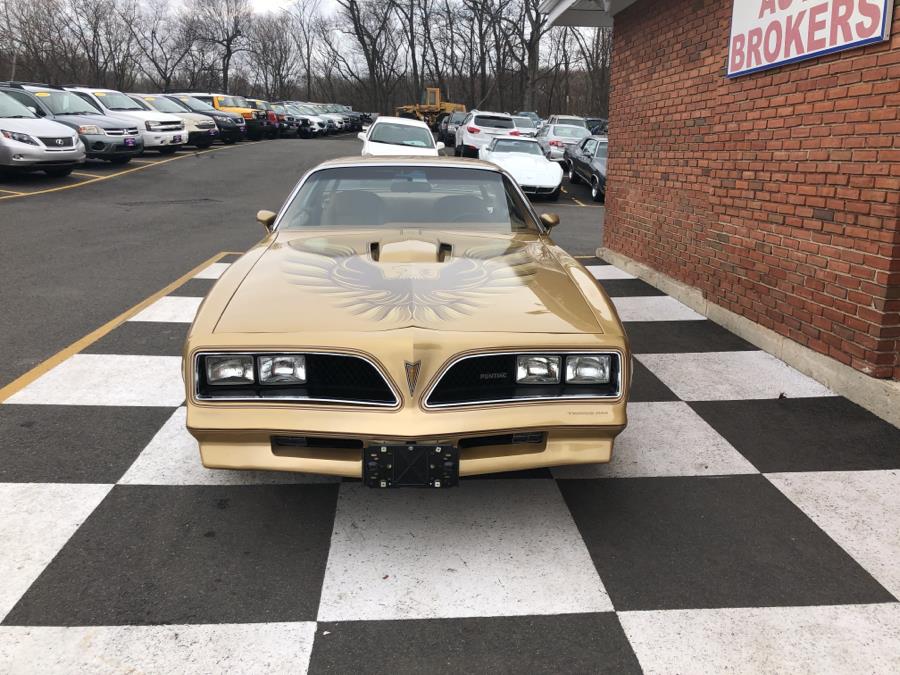 1978 Pontiac Trans Am 6.6, available for sale in Waterbury, Connecticut | National Auto Brokers, Inc.. Waterbury, Connecticut 1978 Pontiac Trans Am 6.6, available for sale in Waterbury, Connecticut | National Auto Brokers, Inc.. Waterbury, Connecticut