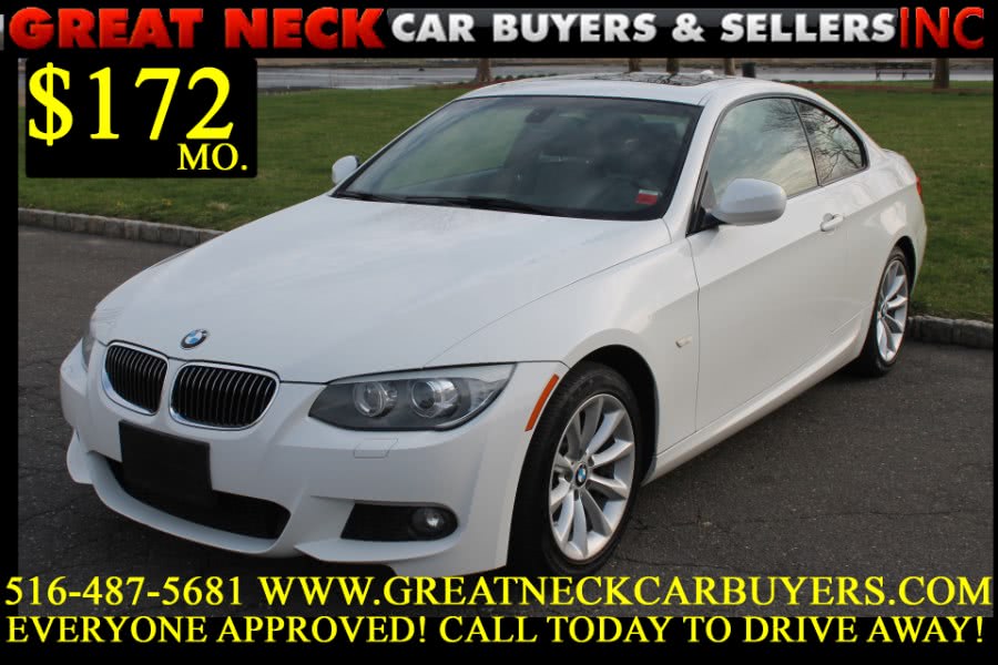 2013 BMW 3 Series 2dr Cpe 328i xDrive M-PACKAGE, available for sale in Great Neck, New York | Great Neck Car Buyers & Sellers. Great Neck, New York