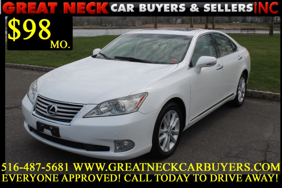 2011 Lexus ES 350 4dr Sdn, available for sale in Great Neck, New York | Great Neck Car Buyers & Sellers. Great Neck, New York
