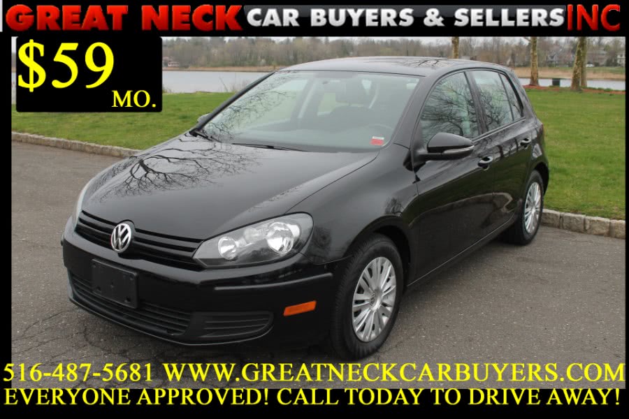 2013 Volkswagen Golf 4dr HB Auto PZEV, available for sale in Great Neck, New York | Great Neck Car Buyers & Sellers. Great Neck, New York