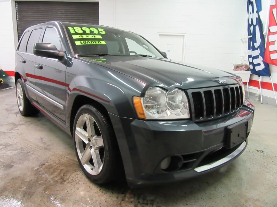 2007 Jeep Grand Cherokee 4WD 4dr SRT-8, available for sale in Little Ferry, New Jersey | Royalty Auto Sales. Little Ferry, New Jersey