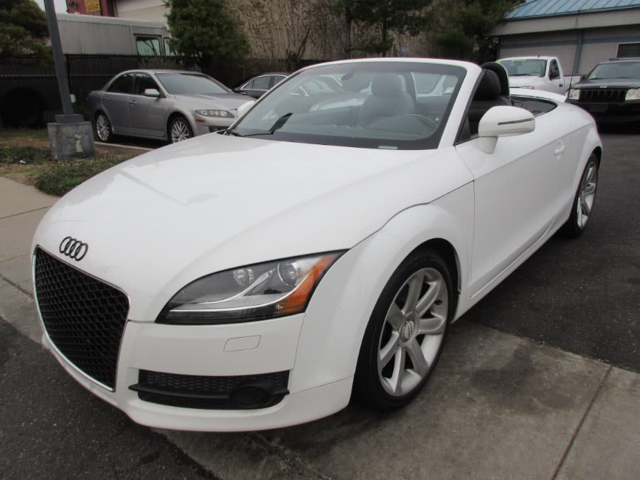 2008 Audi TT 2dr Roadster Auto 2.0T FrontTrak, available for sale in Lynbrook, New York | ACA Auto Sales. Lynbrook, New York