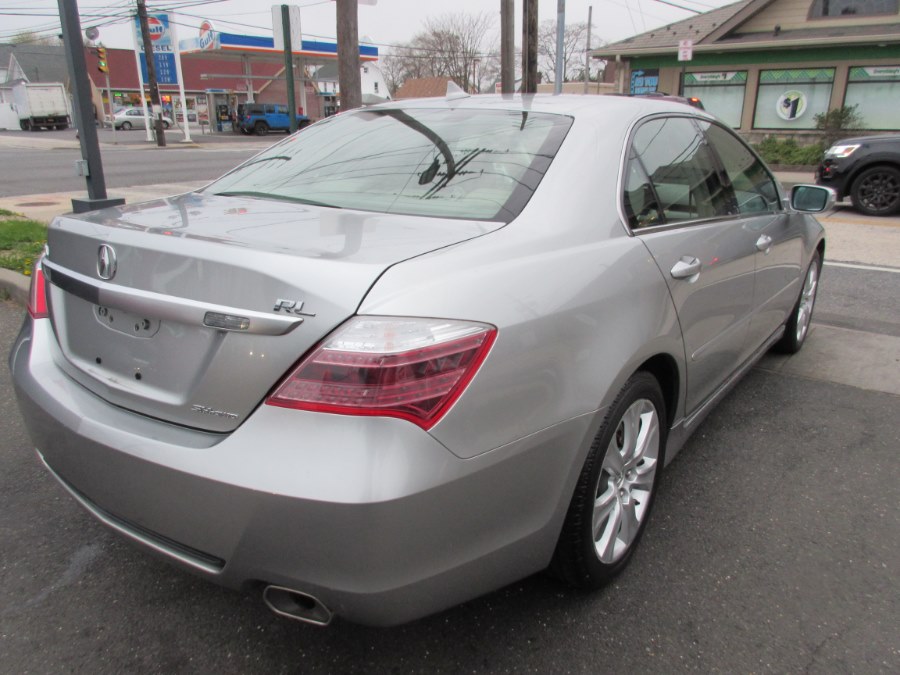 2010 Acura RL 4dr Sdn Tech Pkg (Natl), available for sale in Lynbrook, New York | ACA Auto Sales. Lynbrook, New York 2010 Acura RL 4dr Sdn Tech Pkg (Natl), available for sale in Lynbrook, New York | ACA Auto Sales. Lynbrook, New York