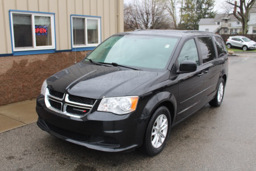 2014 Dodge Grand Caravan 4dr Wgn SXT, available for sale in East Windsor, Connecticut | Century Auto And Truck. East Windsor, Connecticut