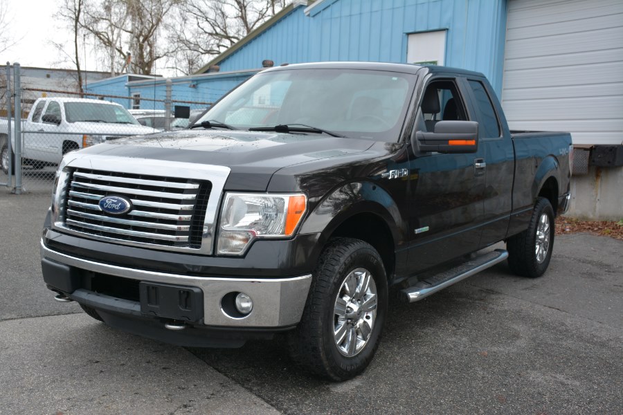2011 Ford F-150 4WD SuperCab 145" XLT, available for sale in Ashland, Massachusetts | New Beginning Auto Service Inc. Ashland, Massachusetts 2011 Ford F-150 4WD SuperCab 145" XLT, available for sale in Ashland, Massachusetts | New Beginning Auto Service Inc. Ashland, Massachusetts