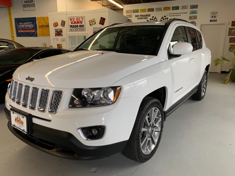 2014 Jeep Compass 4WD 4dr Limited, available for sale in West Babylon , New York | MP Motors Inc. West Babylon , New York