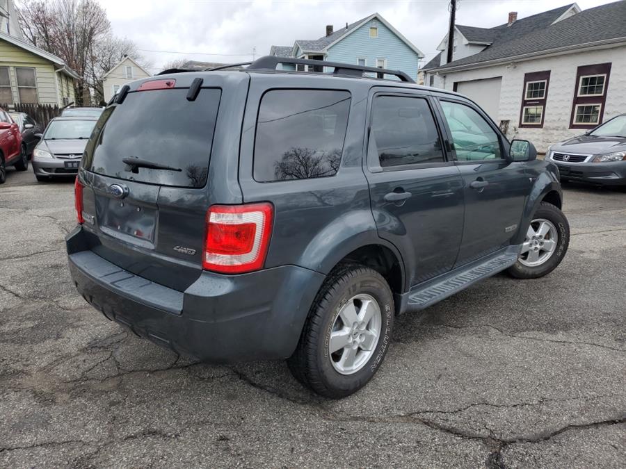 2008 Ford Escape 4WD 4dr V6 Auto XLT, available for sale in Springfield, Massachusetts | Absolute Motors Inc. Springfield, Massachusetts 2008 Ford Escape 4WD 4dr V6 Auto XLT, available for sale in Springfield, Massachusetts | Absolute Motors Inc. Springfield, Massachusetts