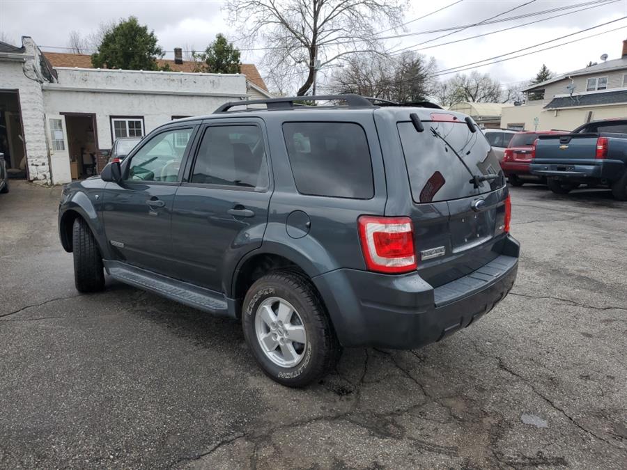 2008 Ford Escape 4WD 4dr V6 Auto XLT, available for sale in Springfield, Massachusetts | Absolute Motors Inc. Springfield, Massachusetts 2008 Ford Escape 4WD 4dr V6 Auto XLT, available for sale in Springfield, Massachusetts | Absolute Motors Inc. Springfield, Massachusetts