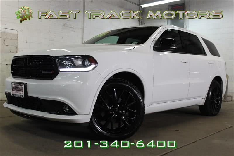 2016 Dodge Durango LIMITED, available for sale in Paterson, New Jersey | Fast Track Motors. Paterson, New Jersey