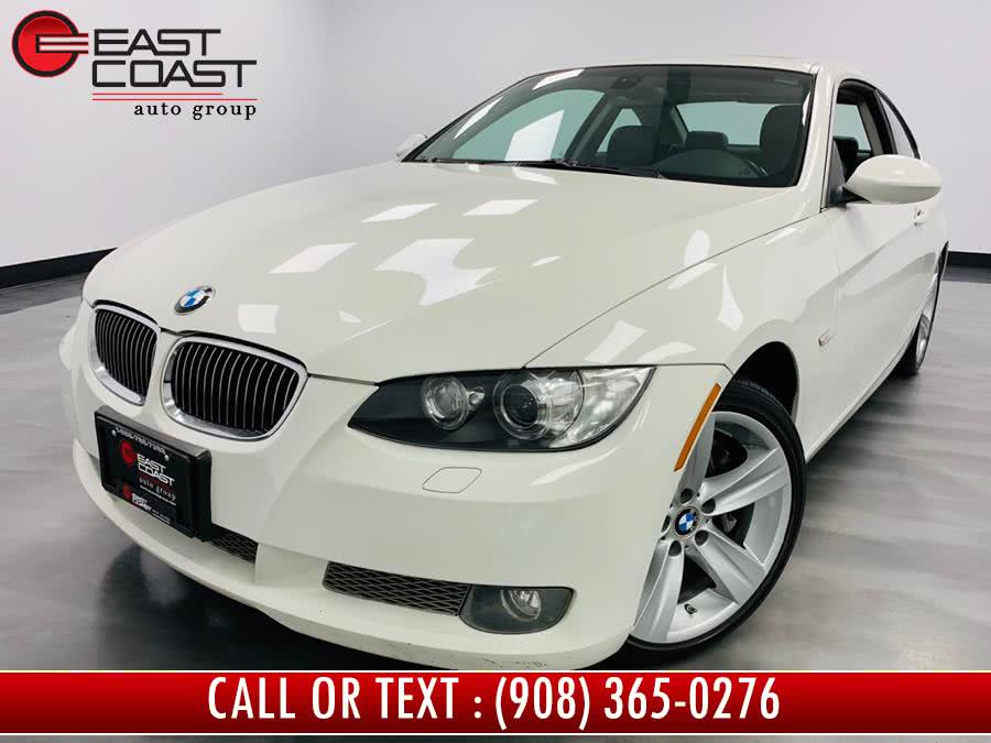 2008 BMW 3 Series 2dr Cpe 335xi AWD, available for sale in Linden, New Jersey | East Coast Auto Group. Linden, New Jersey