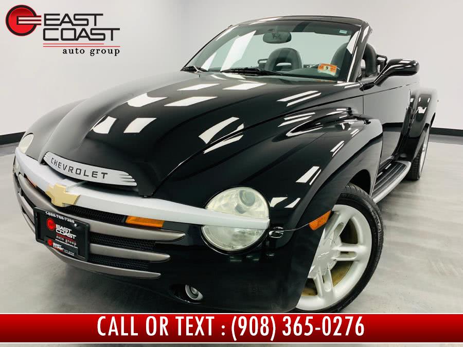 2004 Chevrolet SSR HARDTOP CONVERTIBLE Reg Cab 116.0" WB LS, available for sale in Linden, New Jersey | East Coast Auto Group. Linden, New Jersey
