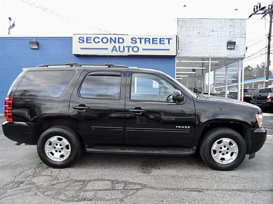 2011 Chevrolet Tahoe LS, available for sale in Manchester, New Hampshire | Second Street Auto Sales Inc. Manchester, New Hampshire