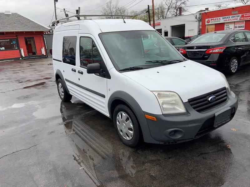 2010 Ford Transit Connect Cargo Van XL 4dr Mini w/Side and Rear Glass, available for sale in Framingham, Massachusetts | Mass Auto Exchange. Framingham, Massachusetts