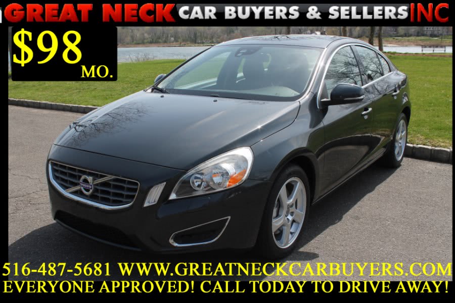 2012 Volvo S60 FWD 4dr Sdn T5, available for sale in Great Neck, New York | Great Neck Car Buyers & Sellers. Great Neck, New York