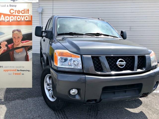 2011 Nissan Titan PRO-4X, available for sale in Forestville, Maryland | Valentine Motor Company. Forestville, Maryland 2011 Nissan Titan PRO-4X, available for sale in Forestville, Maryland | Valentine Motor Company. Forestville, Maryland