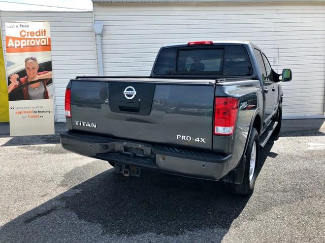 2011 Nissan Titan PRO-4X, available for sale in Forestville, Maryland | Valentine Motor Company. Forestville, Maryland 2011 Nissan Titan PRO-4X, available for sale in Forestville, Maryland | Valentine Motor Company. Forestville, Maryland
